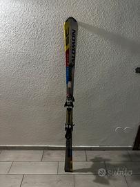 Sci Salomon Equipe SC Race 165 cm