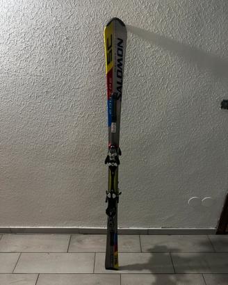 Sci Salomon Equipe SC Race 165 cm