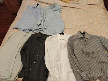 Camicie uomo