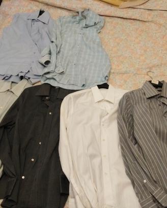 Camicie uomo