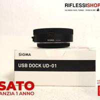USATO SIGMA DOCK UD-01