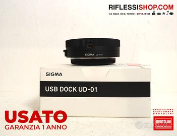 USATO SIGMA DOCK UD-01