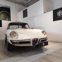 ALFA ROMEO spider - 1750 Veloce (tipo 105.57) "os