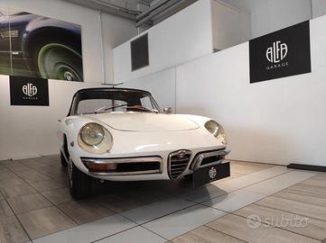 ALFA ROMEO spider - 1750 Veloce (tipo 105.57) "os