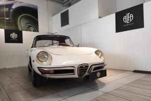 ALFA ROMEO spider - 1750 Veloce (tipo 105.57) "os