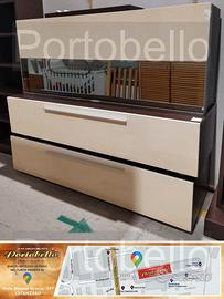 Codice: 271387 PARETE ATTREZZATA STILE MODERNO CO