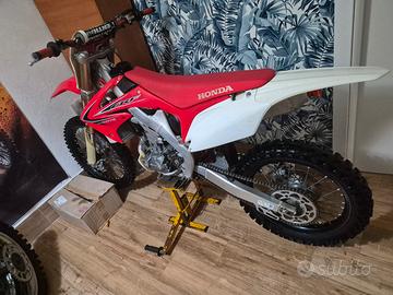 crf 250 2011  50 ore originali e kit!