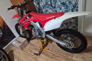 crf 250 2011  50 ore originali e kit!