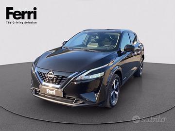NISSAN Qashqai 1.5 e-power N-Connecta 2wd