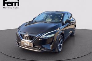 NISSAN Qashqai 1.5 e-power N-Connecta 2wd
