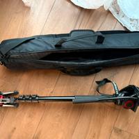 Monopiede Manfrotto MVMXPRO500