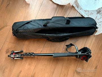 Monopiede Manfrotto MVMXPRO500