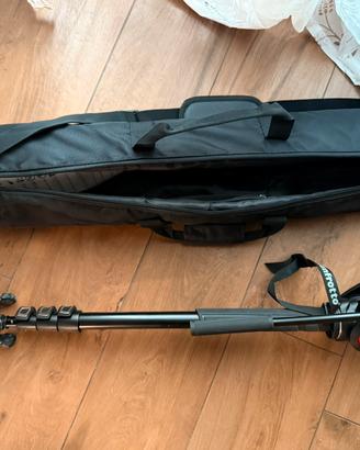 Monopiede Manfrotto MVMXPRO500
