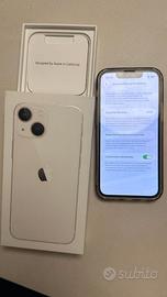 APPLE Iphone 13 mini 128 GB  batt. 100%  PERFETTO