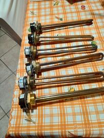 resistenza da 2000w con termostato 