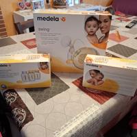 Tiralatte elettrico e a batteria 