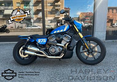 Harley-davidson Nightster RH975S del 2023