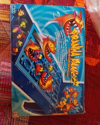 Piranha Panic