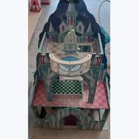 castello Frozen/principesse