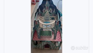 castello Frozen/principesse