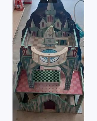 castello Frozen/principesse