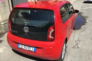 VOLKSWAGEN up - 2016