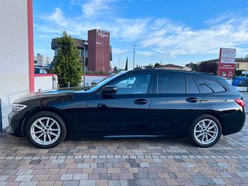 Bmw serie 3 320d touring advantage business aut.
