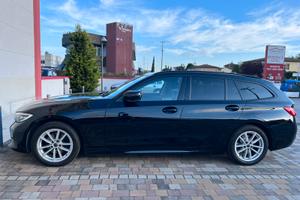 Bmw serie 3 320d touring advantage business aut.