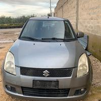 RICAMBI SUZUKI SWIFT 1.3 BENZINA  ANNO:2005