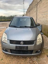 RICAMBI SUZUKI SWIFT 1.3 BENZINA  ANNO:2005