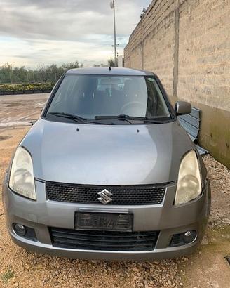 RICAMBI SUZUKI SWIFT 1.3 BENZINA  ANNO:2005