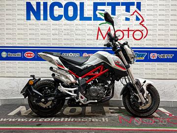 Benelli Tornado 125 - 2023 tua a soli: €43 al Mese