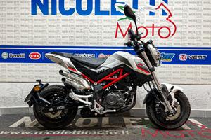 Benelli Tornado 125 - 2023 tua a soli: €43 al Mese
