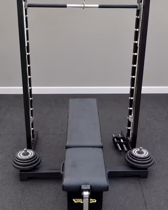 Multipla Technogym Multipower