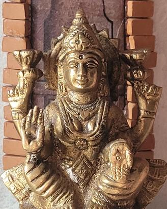 Statuetta Dea Lakshmi 