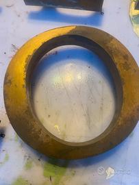 Lettera o ex insegna alta 38