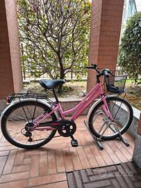 bicicletta Coral skilled