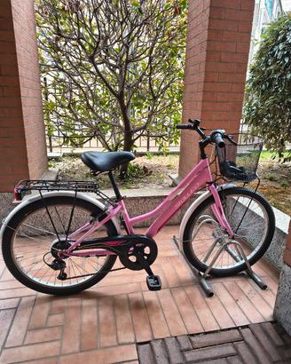 bicicletta Coral skilled