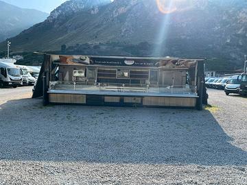Panineria / Cucina Mobile -21B-