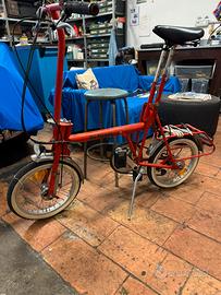 Bicicletta Di Blasi pieghevole - camper - barca