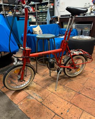 Bicicletta Di Blasi pieghevole - camper - barca
