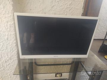 TV  26 pollici UNITED bianco