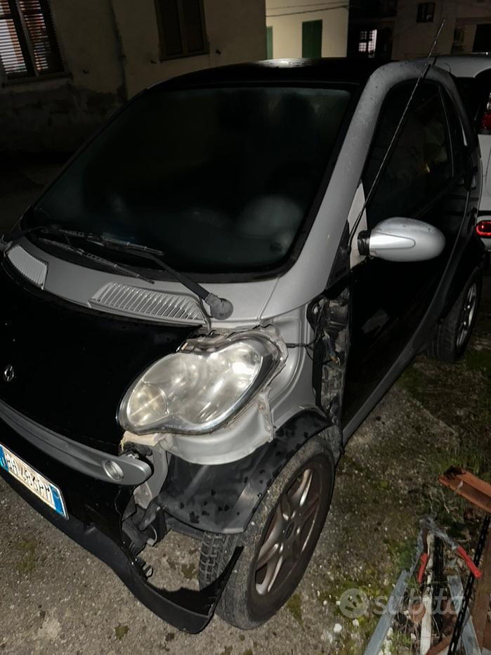 smart forfour 1ª serie