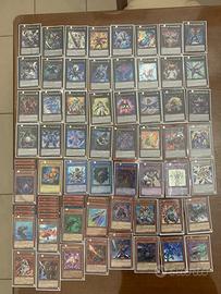 500 carte Yu-Gi-Oh prima edizione
