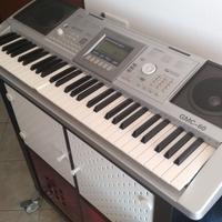 Tastiera digitale 5 ottave Galaxy