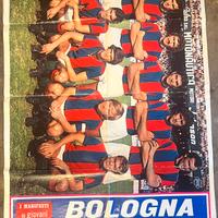 Poster Bologna/ varese/ verona anni 72