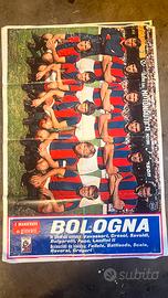 Poster Bologna/ varese/ verona anni 72