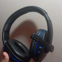 CUFFIE GAMING NUOVE FUNZIONANTI 100%