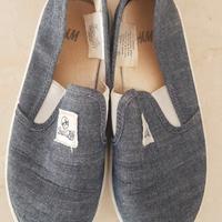 Scarpe primaverili bambino n.31