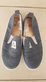 Scarpe primaverili bambino n.31